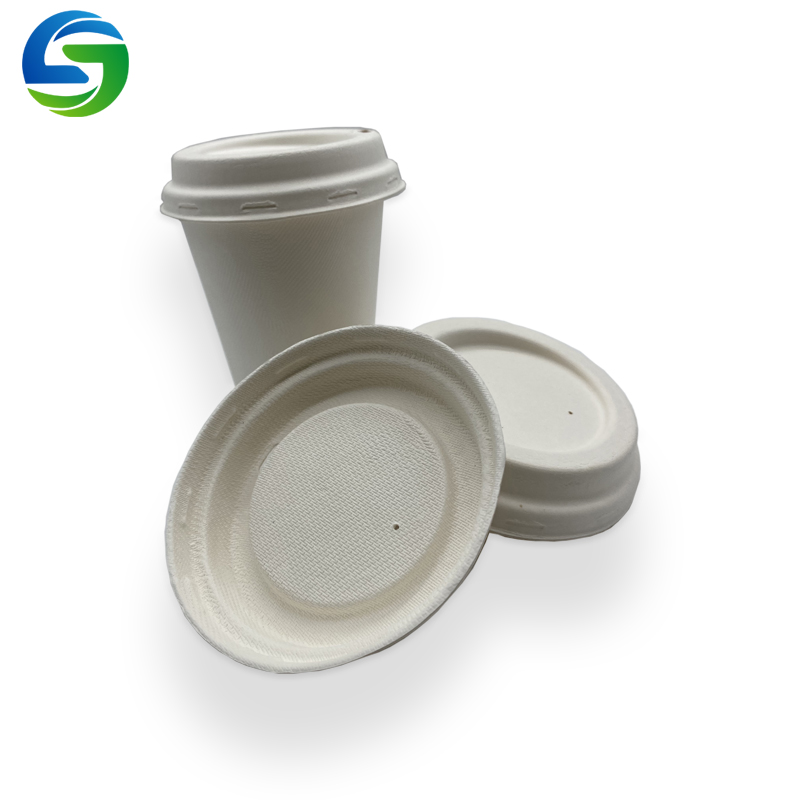 Koffiekopje Deksel